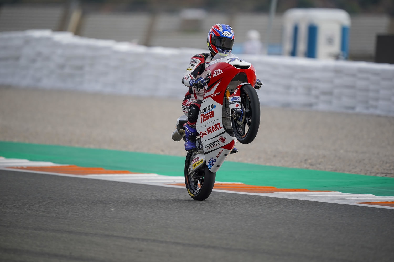 Moto2: Ai Ogura fa il "salto" con il Team Asia nel 2021