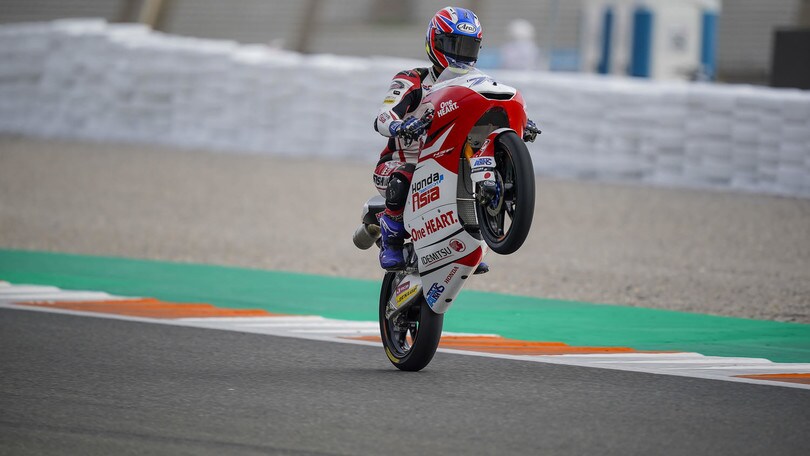 Moto2: Ai Ogura fa il "salto" con il Team Asia nel 2021