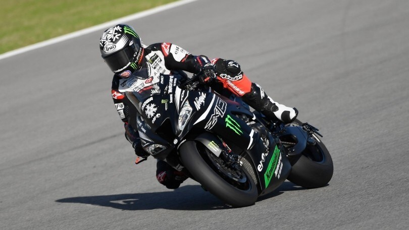 Test Jerez SBK: le FOTO della prima giornata