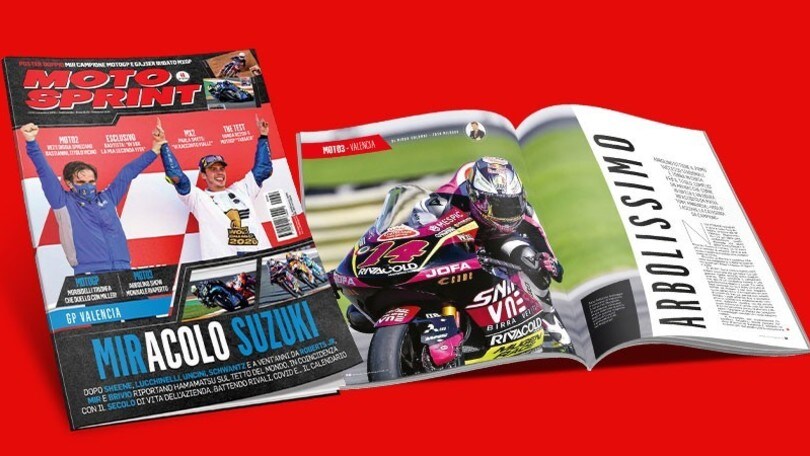 L'editoriale del Direttore: emozione e sobrietà