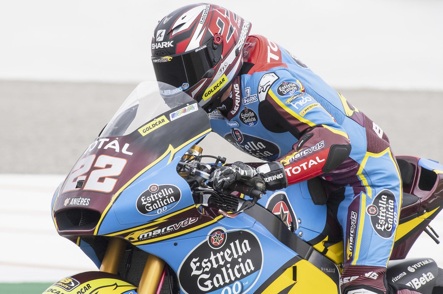 Moto2, chi vince? Pro e contro di Sam Lowes