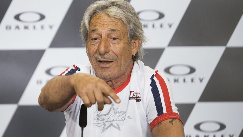 Exclusive, Lucchinelli: “Mir has won, but the others should be ashamed…”