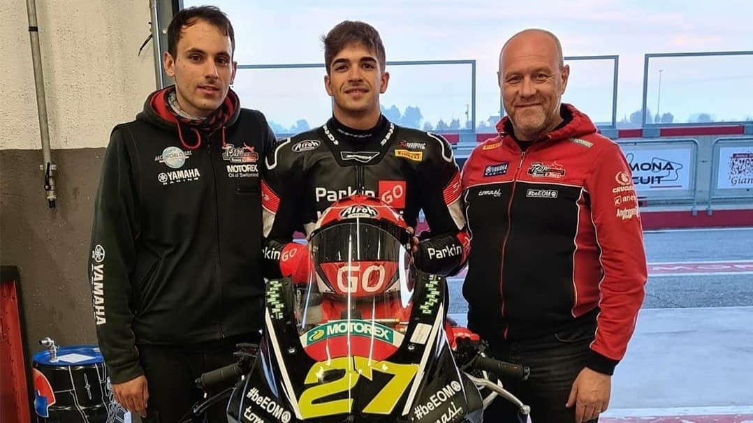 CIV, SSP600: il team Rosso&Nero annuncia i piani per il 2021