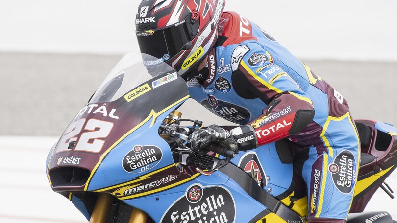 Moto2, who will win? The pros and cons of Sam Lowes