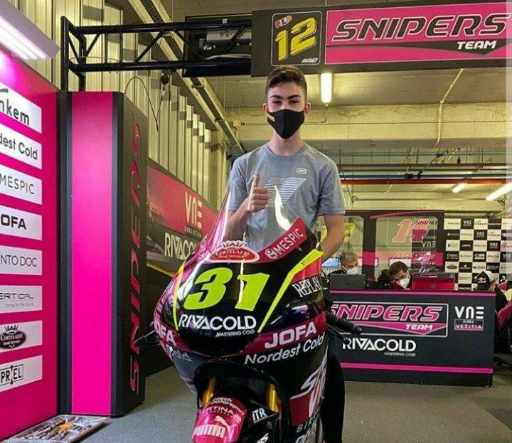Moto3, GP Portogallo: Adrián Fernández al posto di Salac