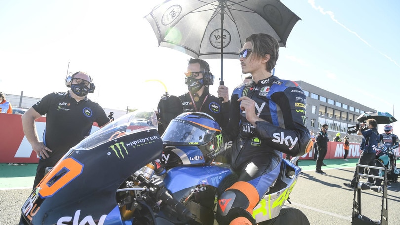 Moto2, who will win? The pros and cons of Luca Marini