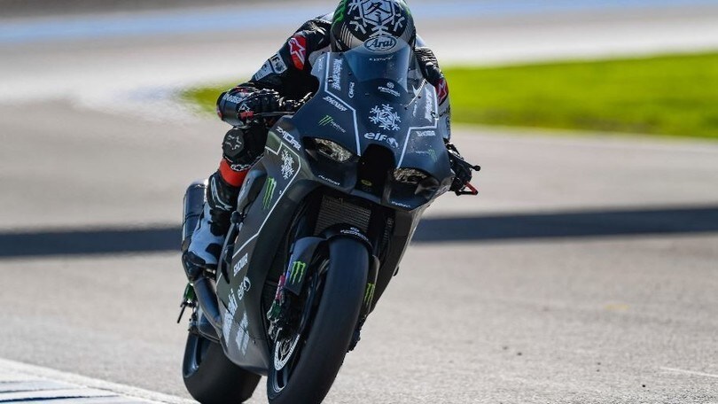 SBK, "ugly" but fast: the new Kawasaki promises to be another winner