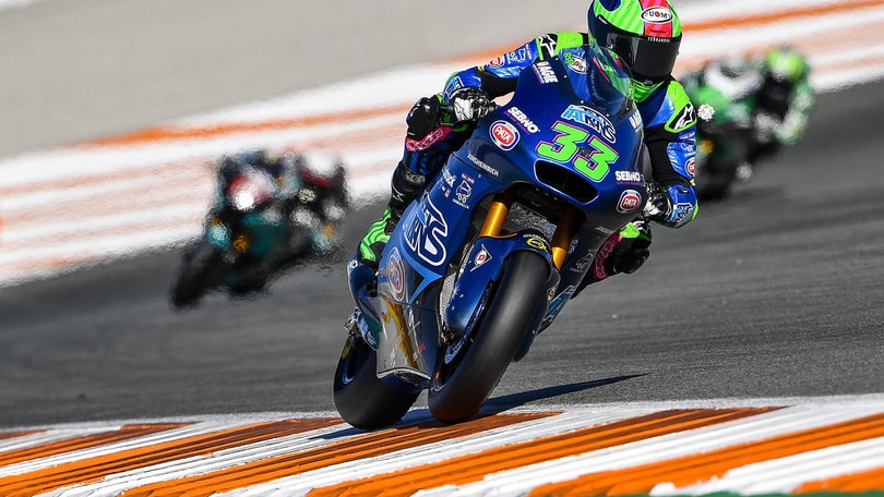 Moto2, a four-way battle in Portugal: here are the combinations for title glory