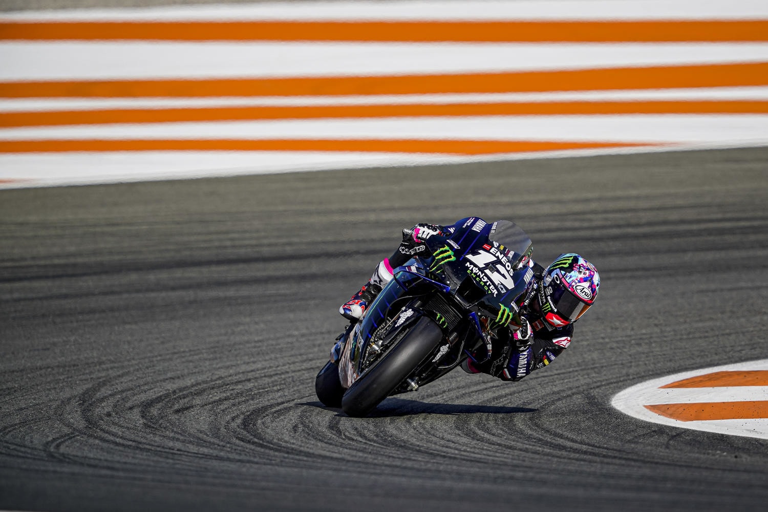 GP Portogallo, Vinales: “Tracciato incredibile. Siamo tutti al limite”