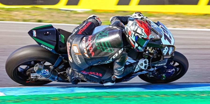 Doppia opzione per Moriwaki: Superbike e Supersport con Honda