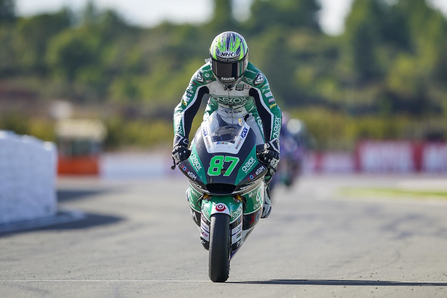 Moto2 GP Portogallo, FP3: Gardner davanti a tutti, Bezzecchi in Q1