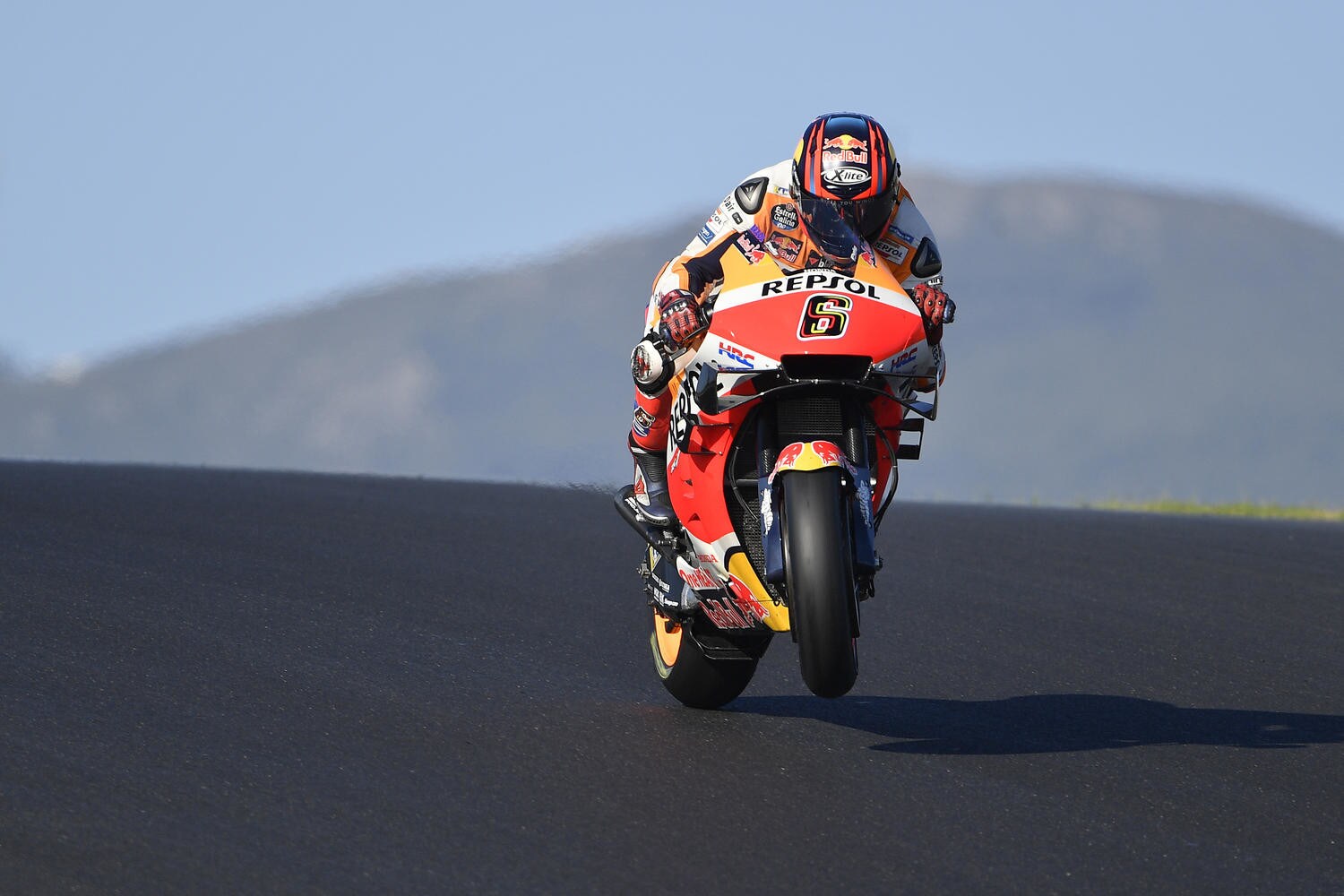 GP Portogallo, Bradl: “Partire dalla seconda fila è una grande opportunità”