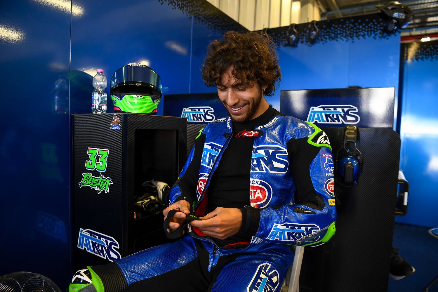 Moto2, GP Portogallo: è Enea Bastianini il favorito per il titolo