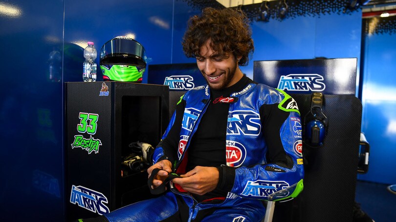 Moto2, GP Portogallo: è Enea Bastianini il favorito per il titolo