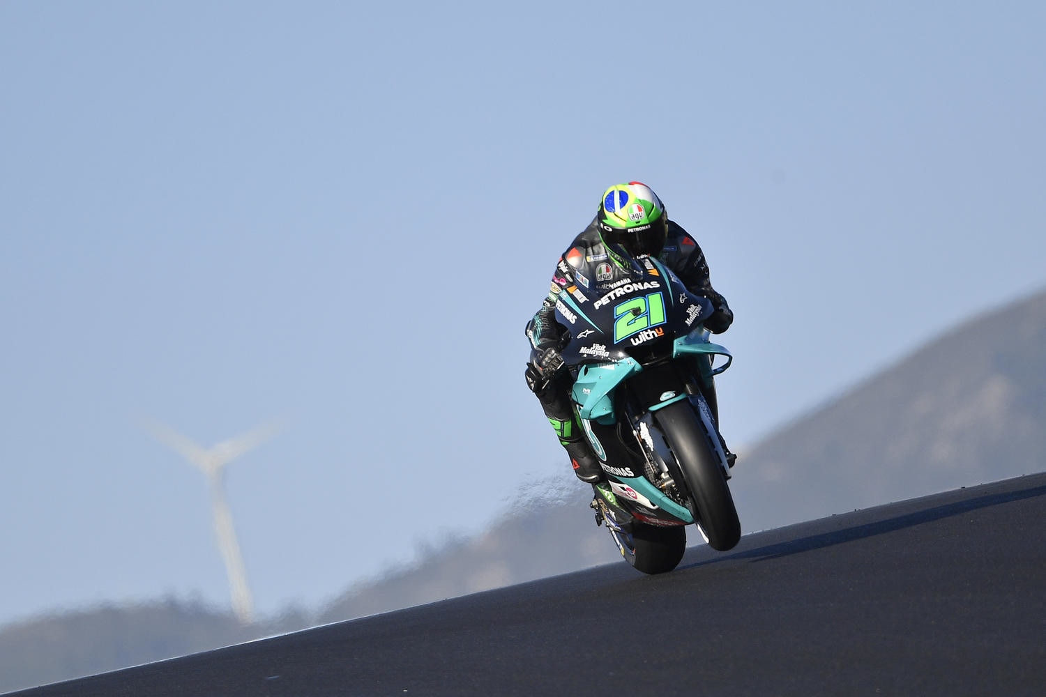 GP Portogallo: Morbidelli vice campione se…