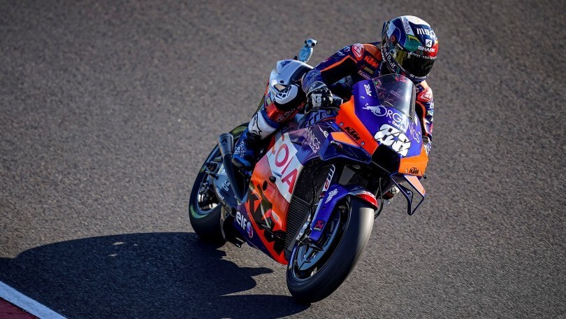 MotoGP GP Portogallo, gara: per Oliveira è Portimao Meravigliao