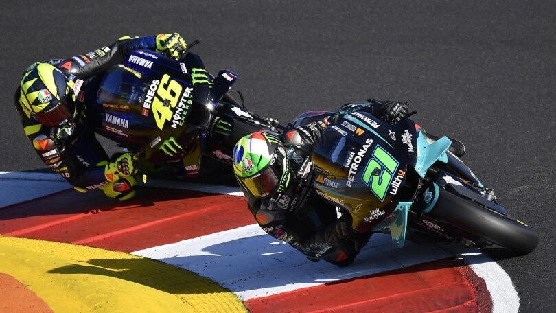 MotoGP, Mondiale piloti: la classifica finale del 2020