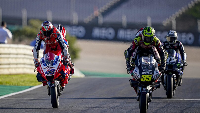 MotoGP, Crutchlow: “I hope Miller can fight for the title in 2021”