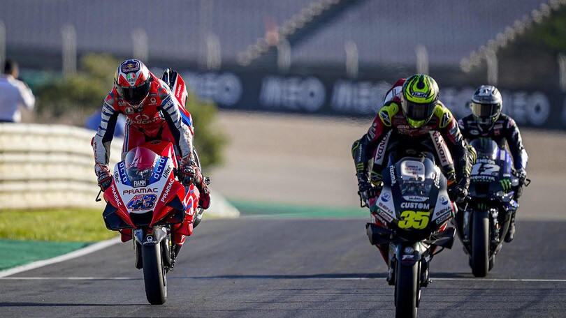 MotoGP, Crutchlow: “I hope Miller can fight for the title in 2021”