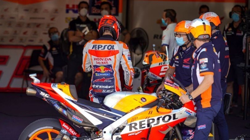 MotoGP, 2020 a "historic low" for Honda: zero wins in the Top Class