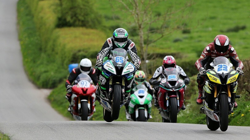 Road Races: Cookstown 100 a porte "semi-chiuse" anche nel 2021
