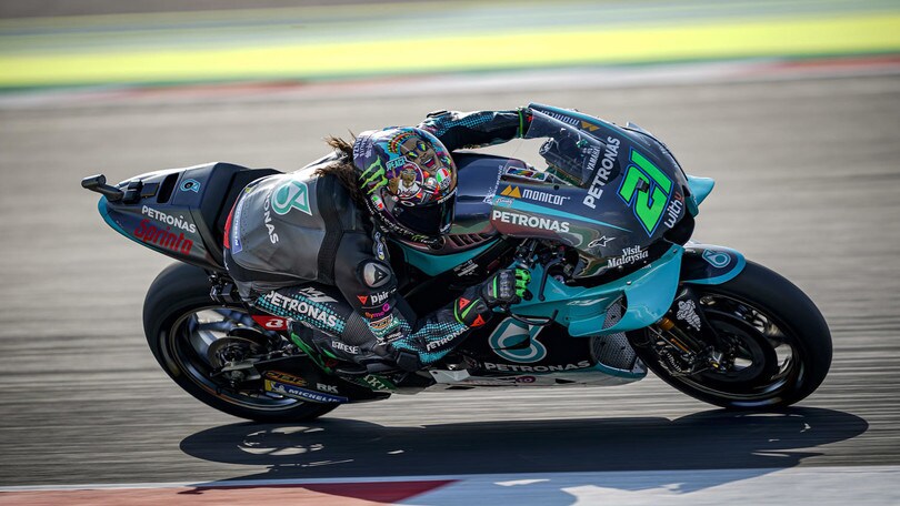 MotoGP: Franco Morbidelli, the unexpected 2020 vice champion