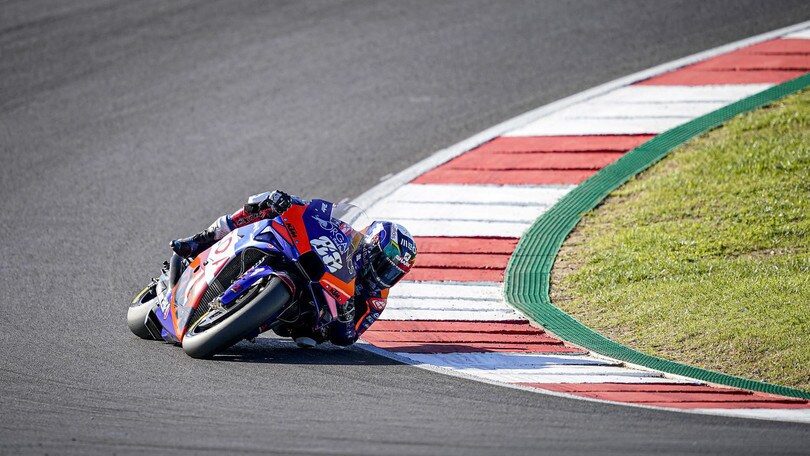 KTM, from MotoGP ugly duckling to swan