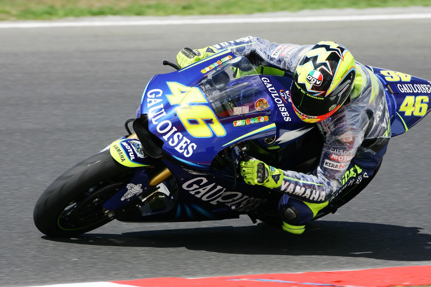 MotoGP, Rossi e il team Factory Yamaha: un amore lungo 15 anni - FOTO