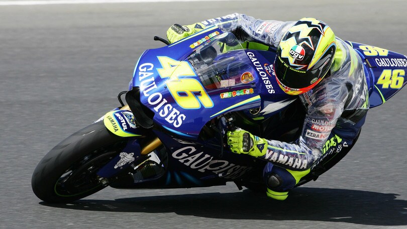 MotoGP, Rossi e il team Factory Yamaha: un amore lungo 15 anni - FOTO
