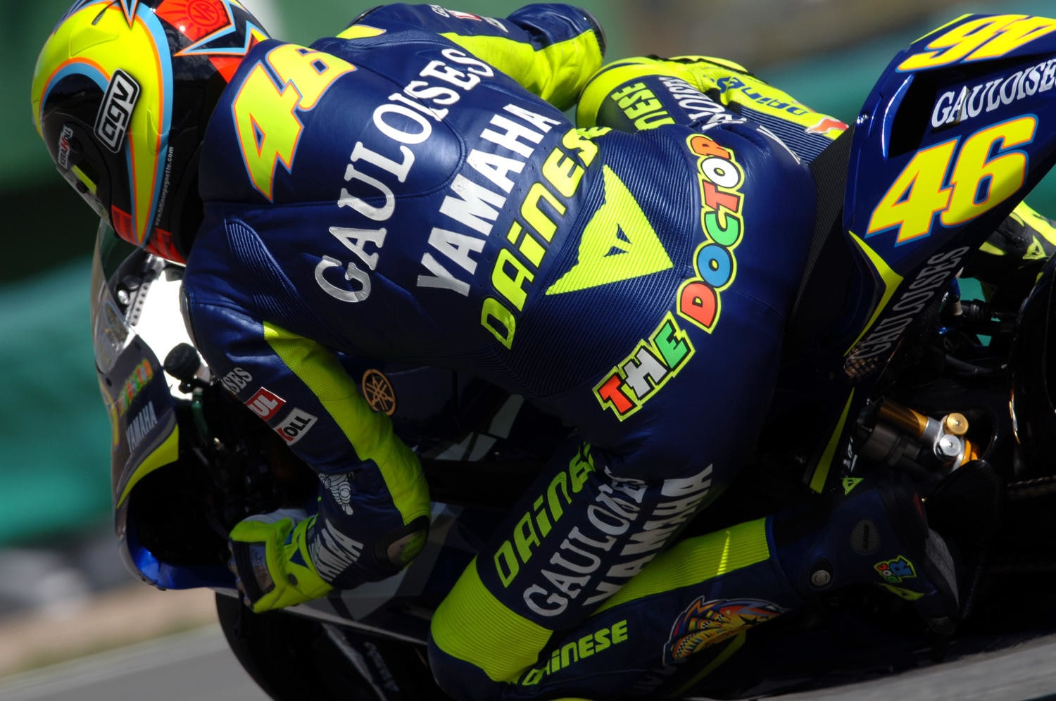 MotoGP, Rossi e il team Factory Yamaha: un amore lungo 15 anni - FOTO