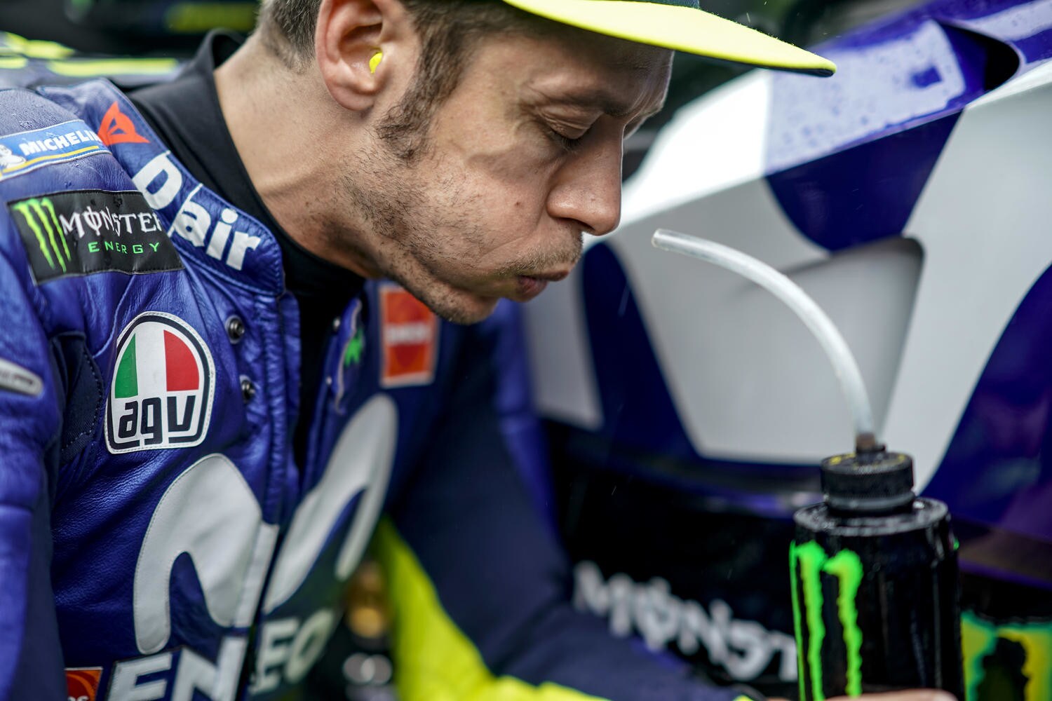 MotoGP, Rossi e il team Factory Yamaha: un amore lungo 15 anni - FOTO