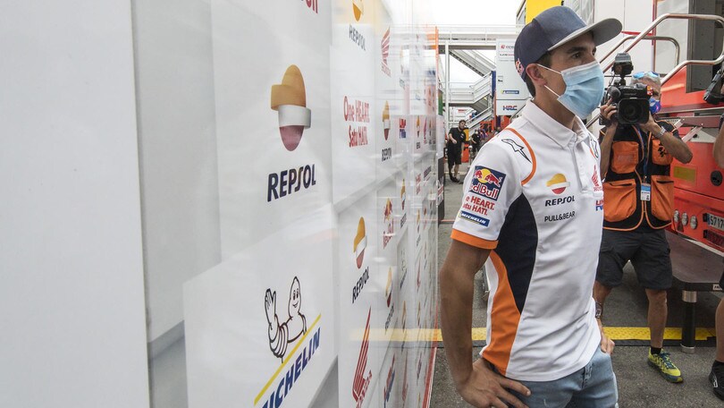 Marc Marquez, a decision regarding a third surgery is imminent