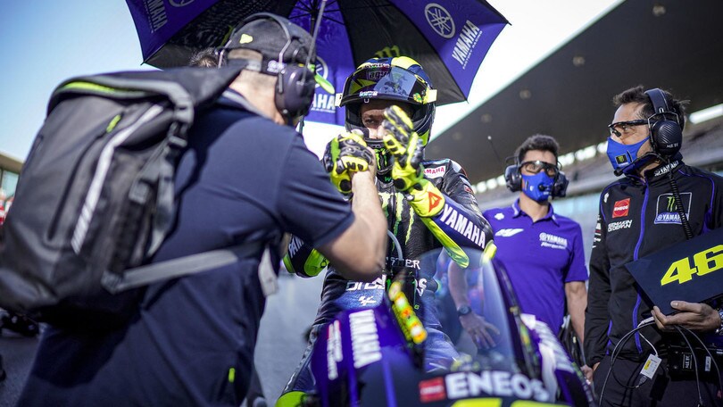 MotoGP, Rossi-Petronas: the final chapter in a long film