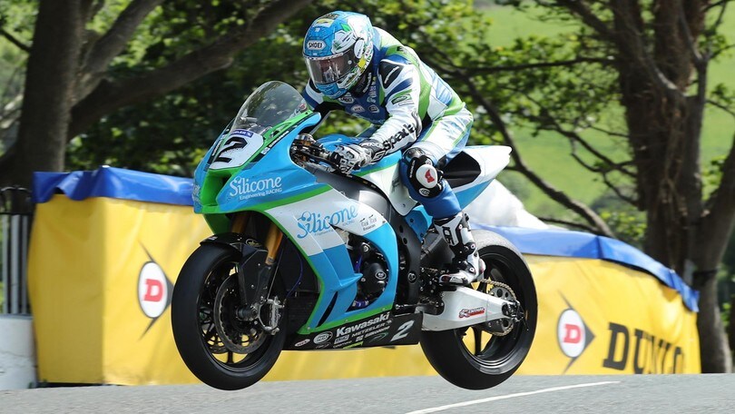 Road Races: Dean Harrison ancora con Kawasaki per la stagione 2021
