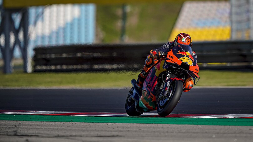 MotoGP, Pol Espargaro: “I came to KTM as a boy, I leave a man”