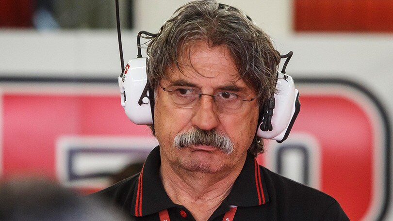 Moto3, Simoncelli disappointed: “Our ambitious plans went up in smoke”