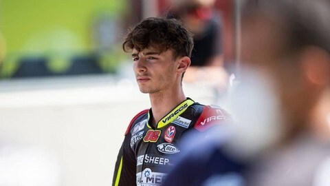 CIV, SS600: Eugenio Generali nuova punta Gomma Racing