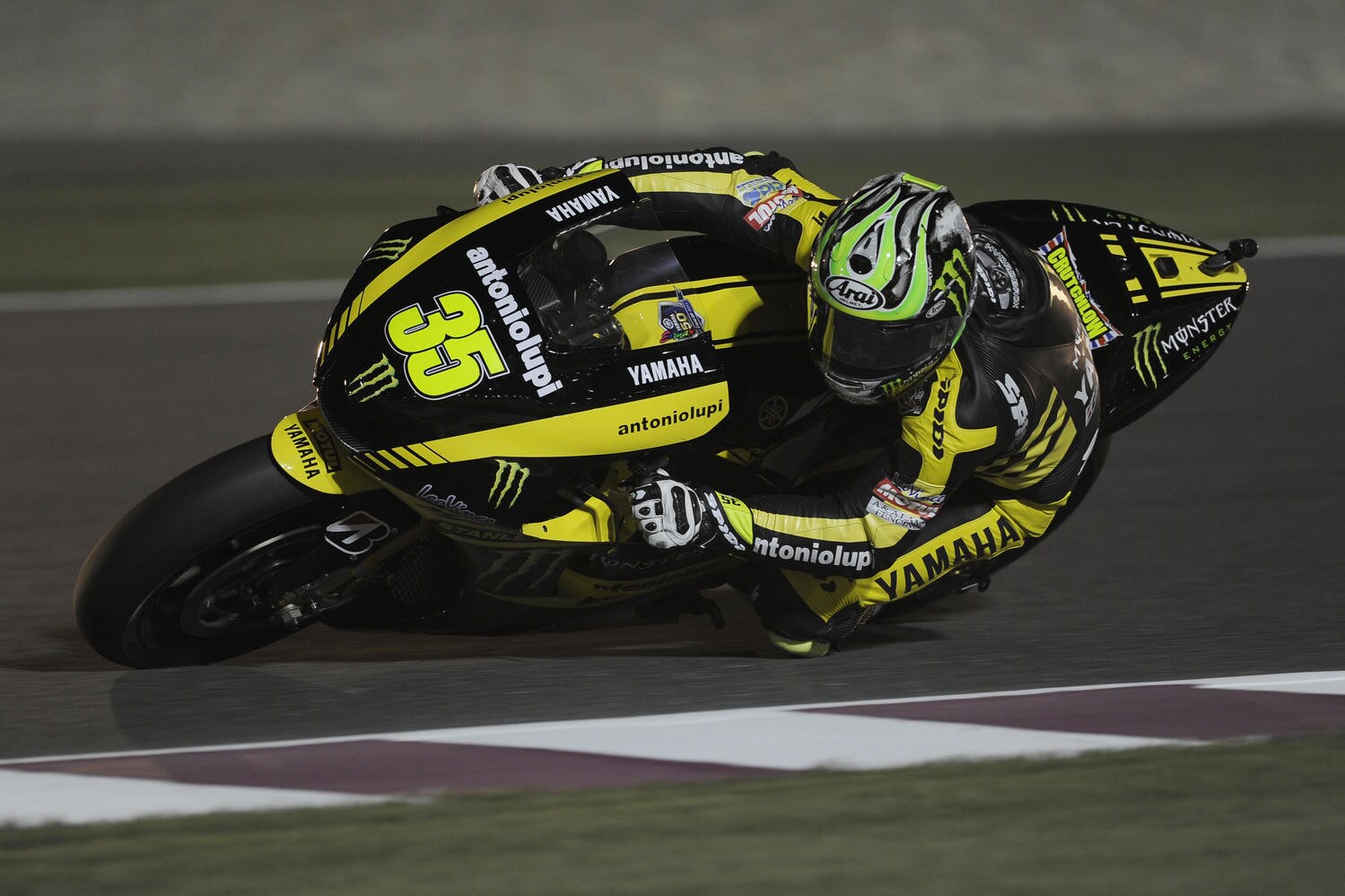 MotoGP: la carriera di Cal Crutchlow in Top Class - FOTO