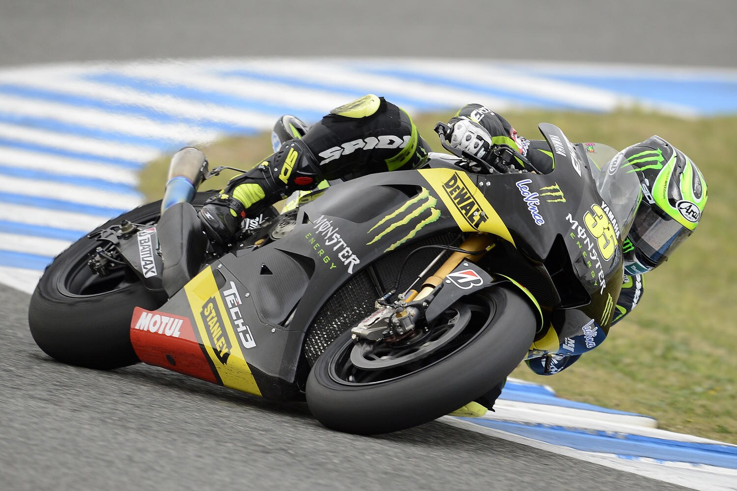 MotoGP: la carriera di Cal Crutchlow in Top Class - FOTO