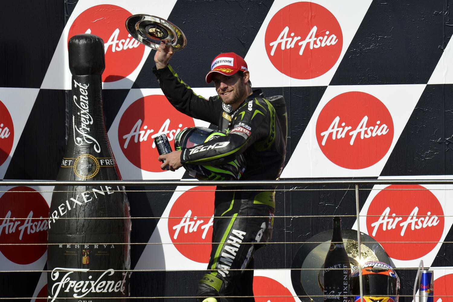 MotoGP: la carriera di Cal Crutchlow in Top Class - FOTO