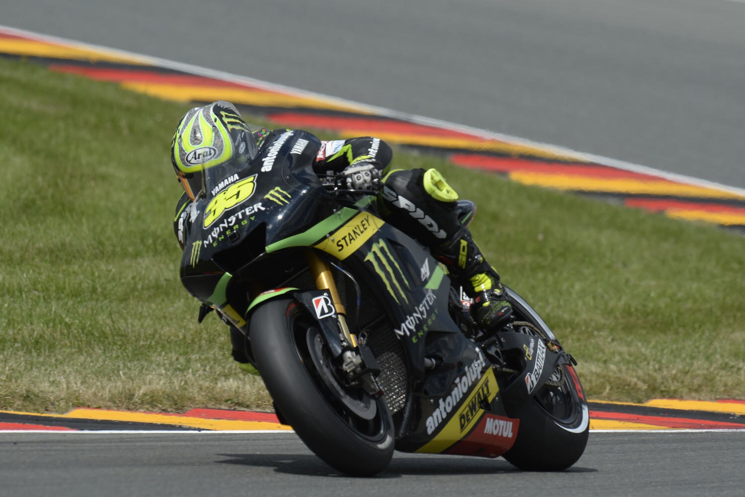 MotoGP: la carriera di Cal Crutchlow in Top Class - FOTO