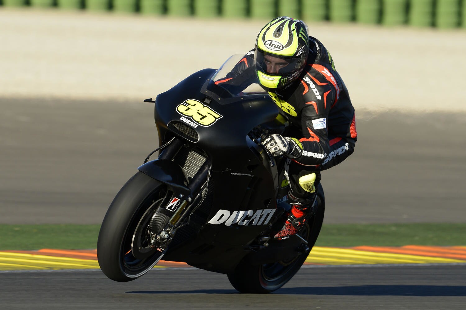 MotoGP: la carriera di Cal Crutchlow in Top Class - FOTO