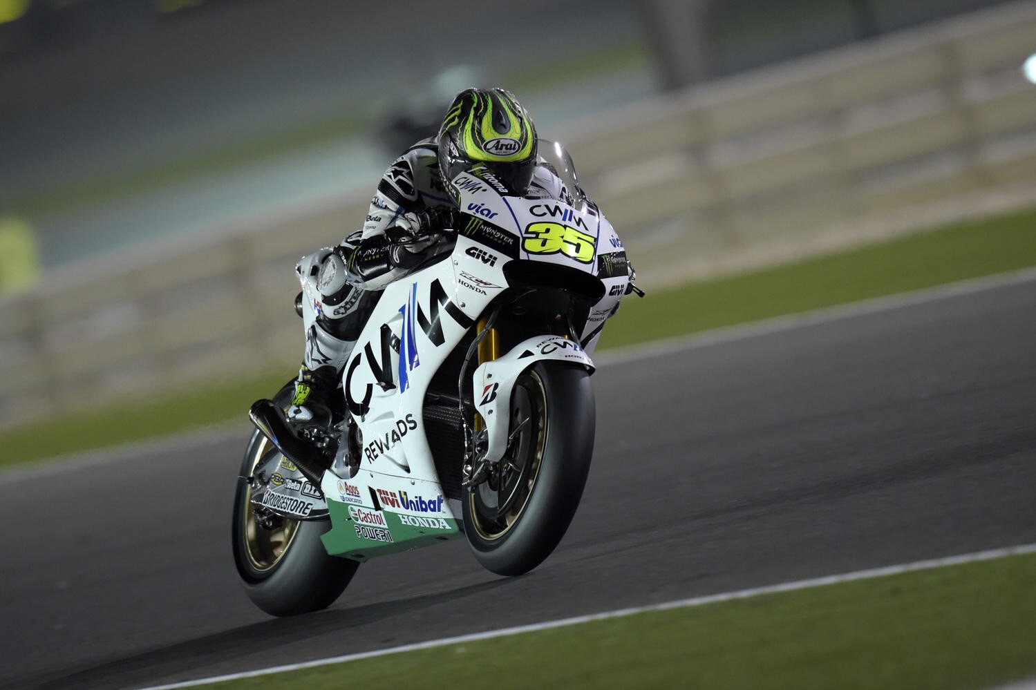 MotoGP: la carriera di Cal Crutchlow in Top Class - FOTO