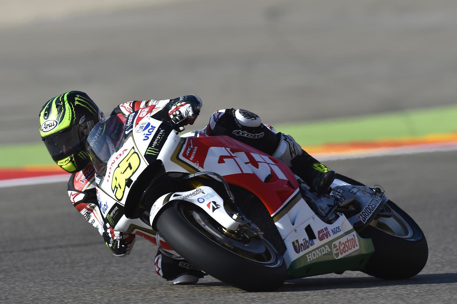 MotoGP: la carriera di Cal Crutchlow in Top Class - FOTO