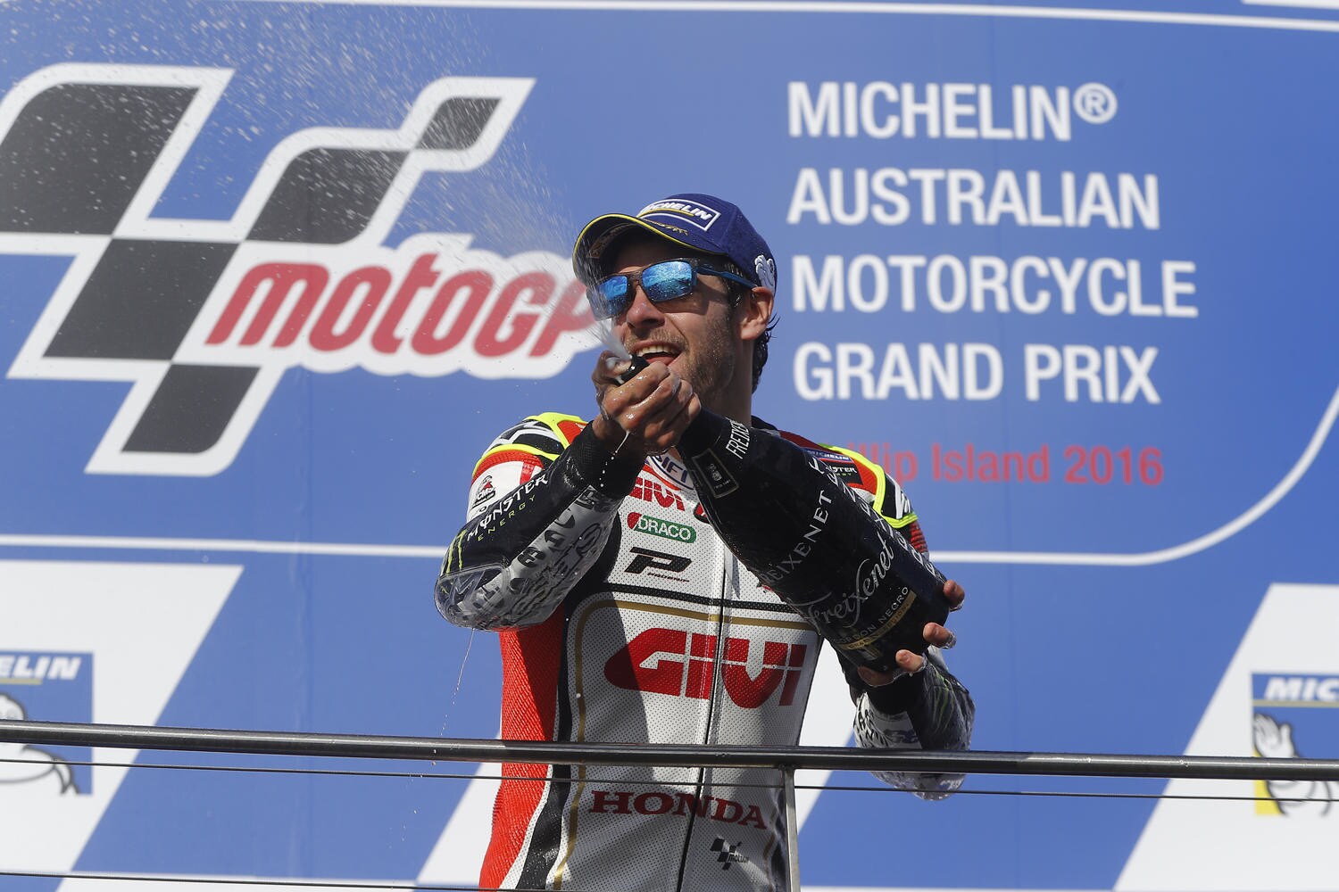 MotoGP: la carriera di Cal Crutchlow in Top Class - FOTO