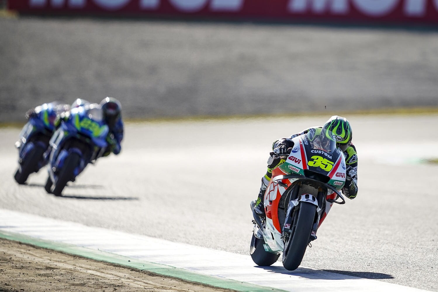 MotoGP: la carriera di Cal Crutchlow in Top Class - FOTO