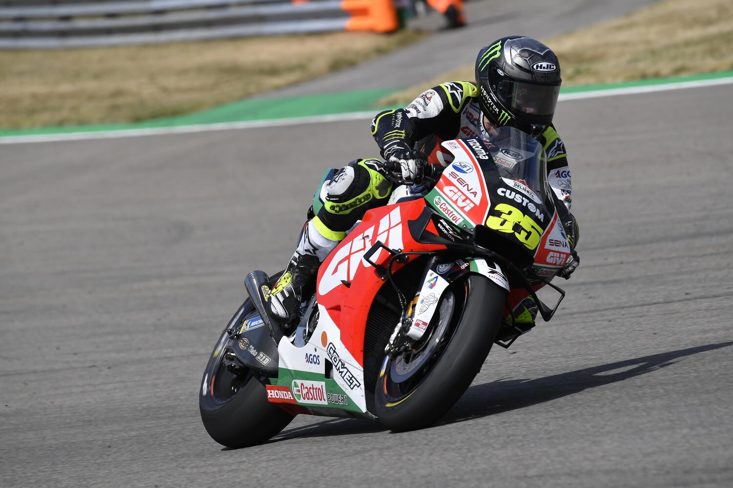 MotoGP: la carriera di Cal Crutchlow in Top Class - FOTO