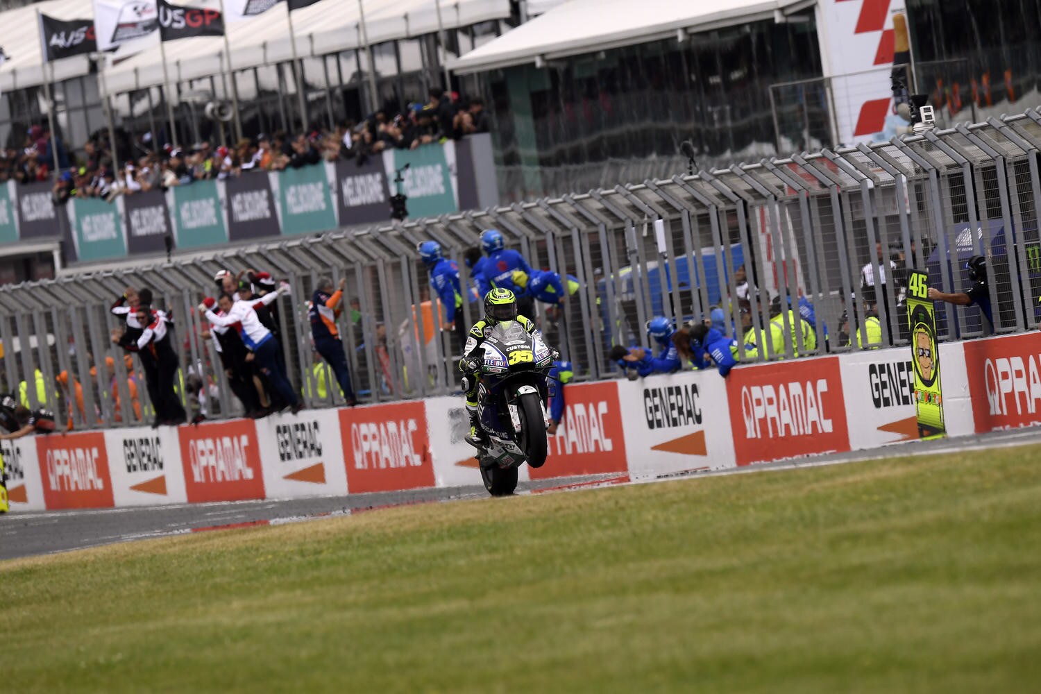 MotoGP: la carriera di Cal Crutchlow in Top Class - FOTO
