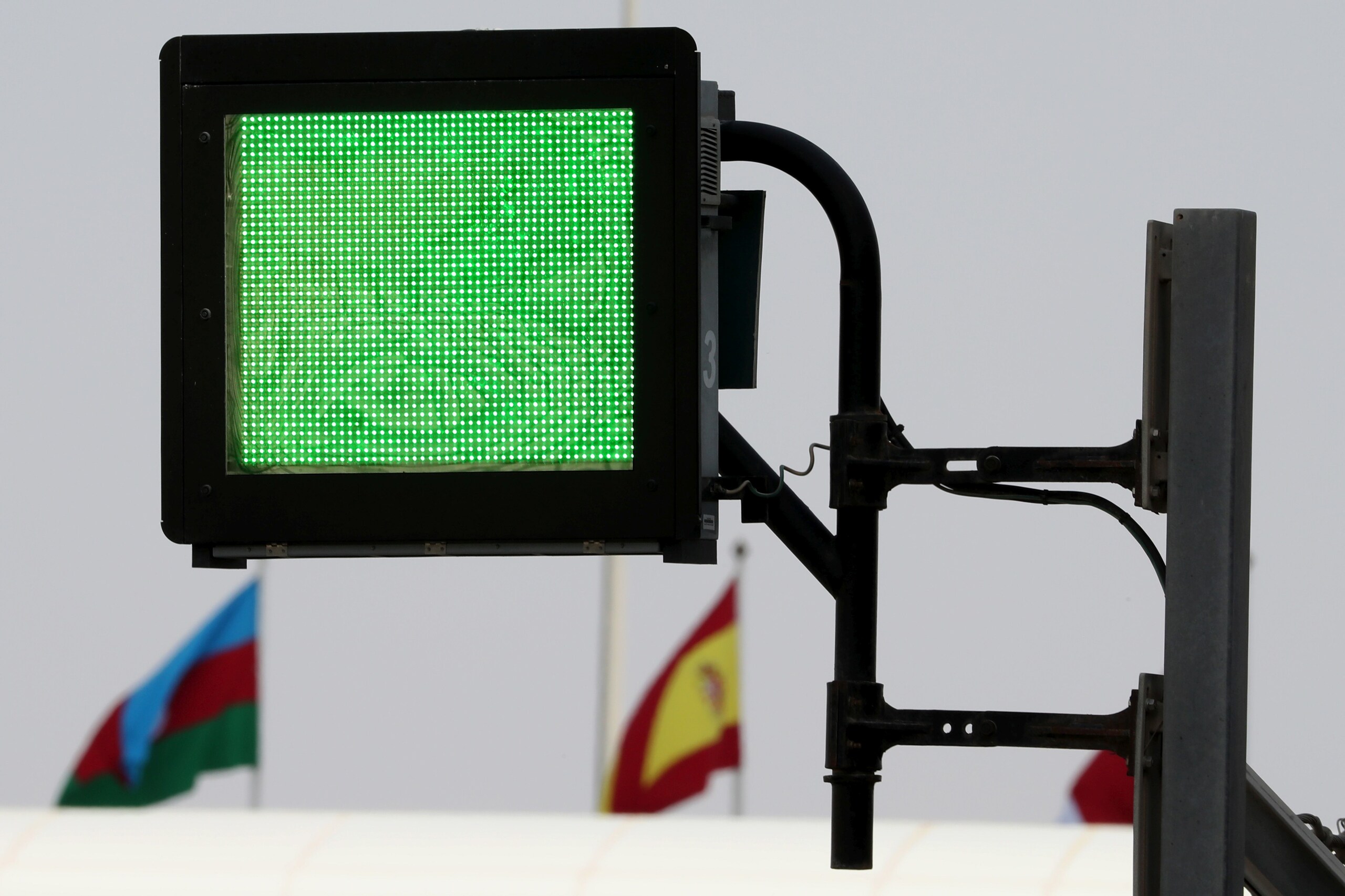 MotoGP: dal 2022 obbligatori i pannelli LED high tech su tutti i circuiti