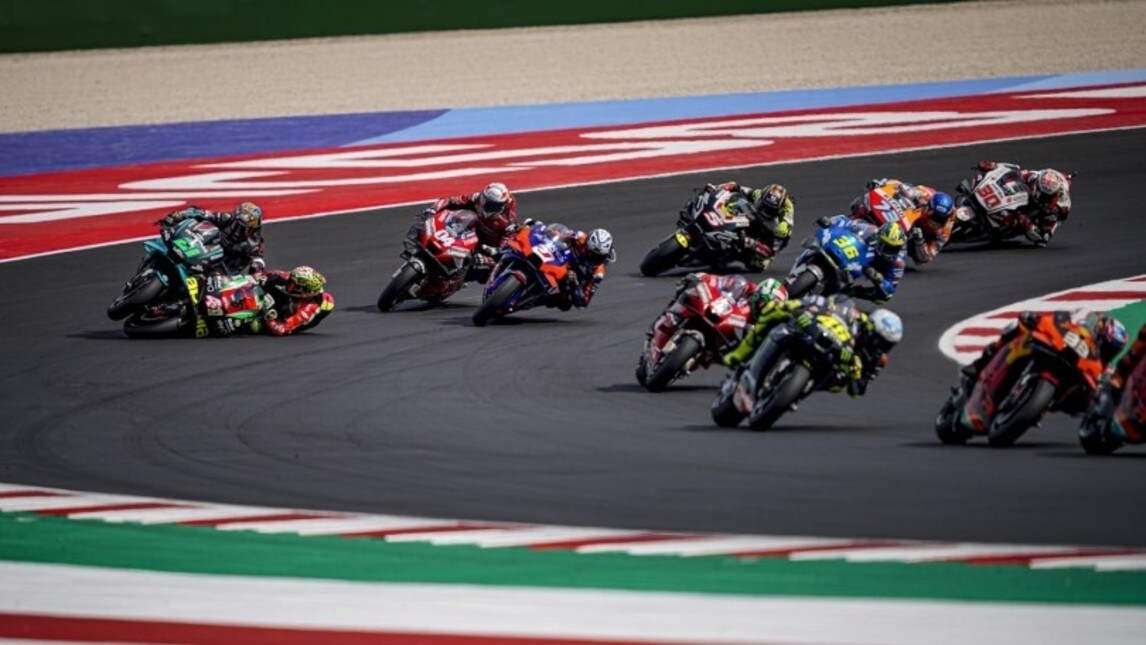 MotoGP: le cadute e gli incidenti più spettacolari del 2020 - FOTO